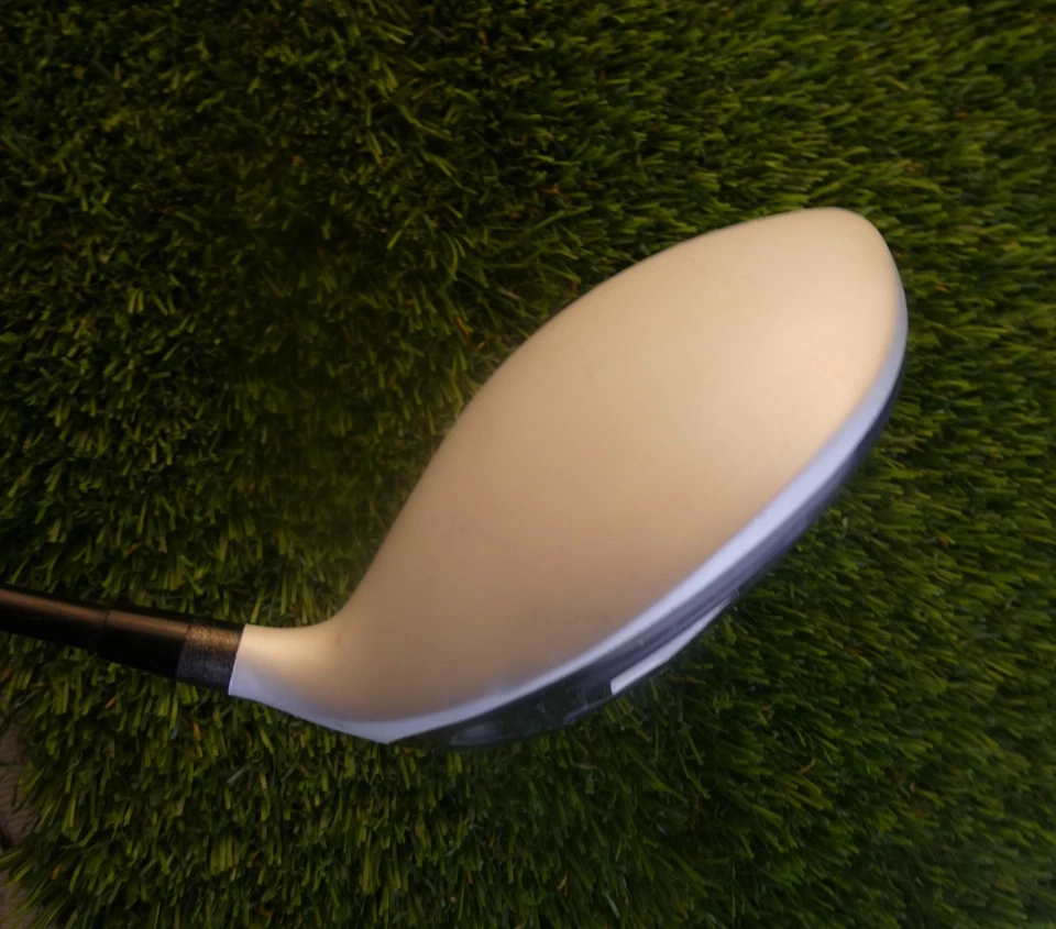 Controlador de golf POWER/BILT TPS LCG 10,5* M (Senior Flex) grafito buen estado Foto 4 de 4