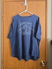 Y2K Orange County Choppers Navy Blue T Shirt Size XL 100% Cotton