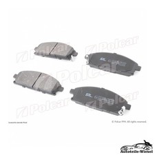 Bremsbelagsatz Sumitomo-System Vorne für Honda Fr-V Stream Civic IX ab 00->