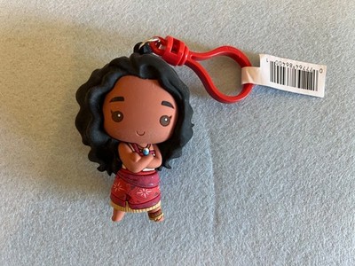 NWT Disney Moana 2 Series 1, 5  3D figure bag clip collectable blind bag