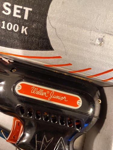 Kit de Soldadura y Soldadura Weller, Kit Modelo 8100K En Caja Original - Imagen 5 de 18