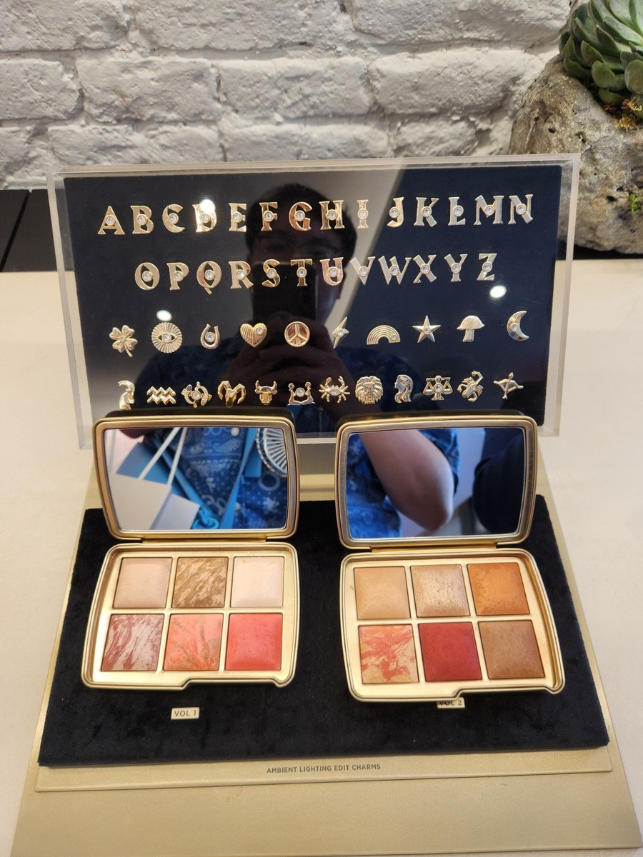 Hourglass Charms Palette New York Flagship EXCLUSIVE LIMITED