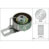 Schaeffler INA 531 0829 10 Spannrolle, Zahnriemen