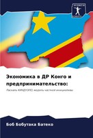 Bob Bobutaka Bateko | Jekonomika W DR Kongo I Predprinimatel'stwo: | Taschenbuch