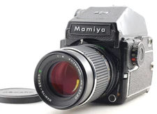 [Exc+4] Mamiya M645 1000S Medium Format Camera Sekor C 150mm F4 Lens From JAPAN