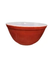 Vintage Pyrex Primary Red 402 Nesting Mixing Bowl 1.5QT