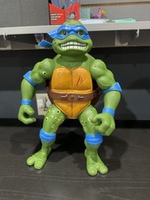 1992 Teenage Mutant Ninja Turtles Giant Movie Star Donatello 13" Mirage Studios
