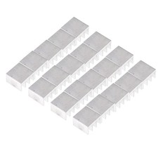 20 PCS - Power Module Heatsink 11 11 5mm For Computer Power IC/electric device b
