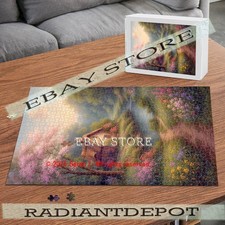 Nature Landscape 1000pc jigsaw puzzle 19.7X29.5 in