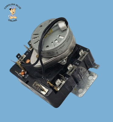 #ad #ad OEM Whirlpool Dryer Timer 8299762 1 Year Warranty Ships Today $66.49