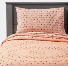 Queen Princess Tulip Vine Kids' Sheet Set - The Disney Collection by Pillowfort