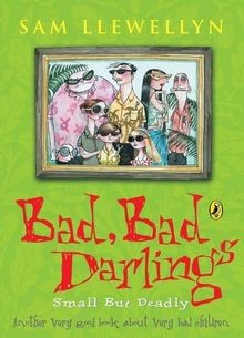 Bad Bad Darlings von Sam Llewellyn | Buch | Zustand sehr gut