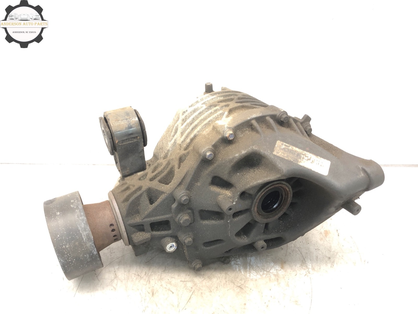 2014-2019 MASERATI GHIBLI S Q4 AWD REAR DIFFERENTIAL AXLE CARRIER OEM