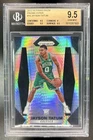 2017-18 Panini Prizm Jayson Tatum Prizm Hyper Rookie RC #16 Celtics BGS 9.5