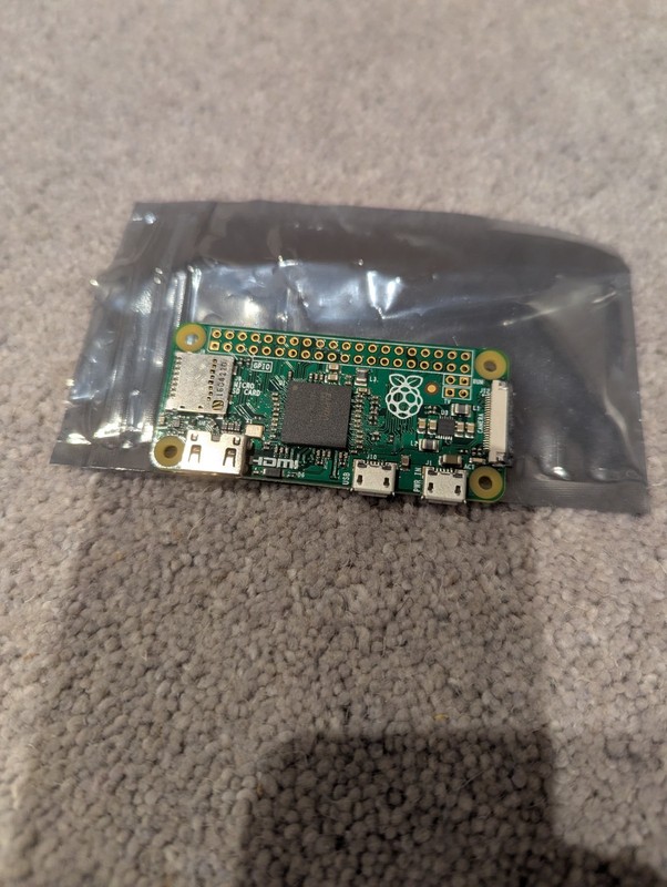 Raspberry Pi Zero V1.3