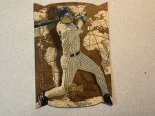 1998 Metal Derek Jeter #9 of 20 (universal Language)