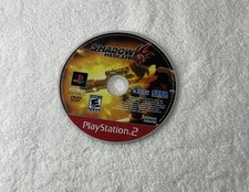 Shadow the Hedgehog (Sony PlayStation 2, PS2, 2005) Disc Only- Tested