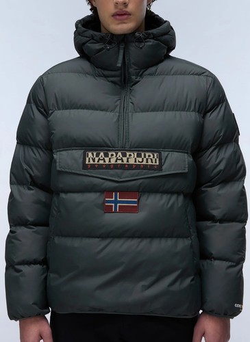 Napapijri Rainforest Puffa XL - Imagen 1 de 16