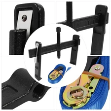 6980 Drum And Rotor Puller, Drum Brake Hub Puller For Hub Drums, Rotors