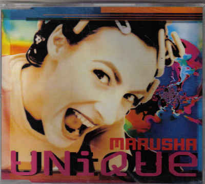 Marusha-Unique cd maxi single eurodance