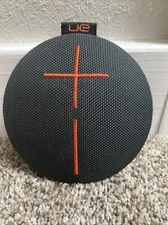 Ultimate Ears UE Roll S-00152 Waterproof Volcano Bluetooth Speaker - Works