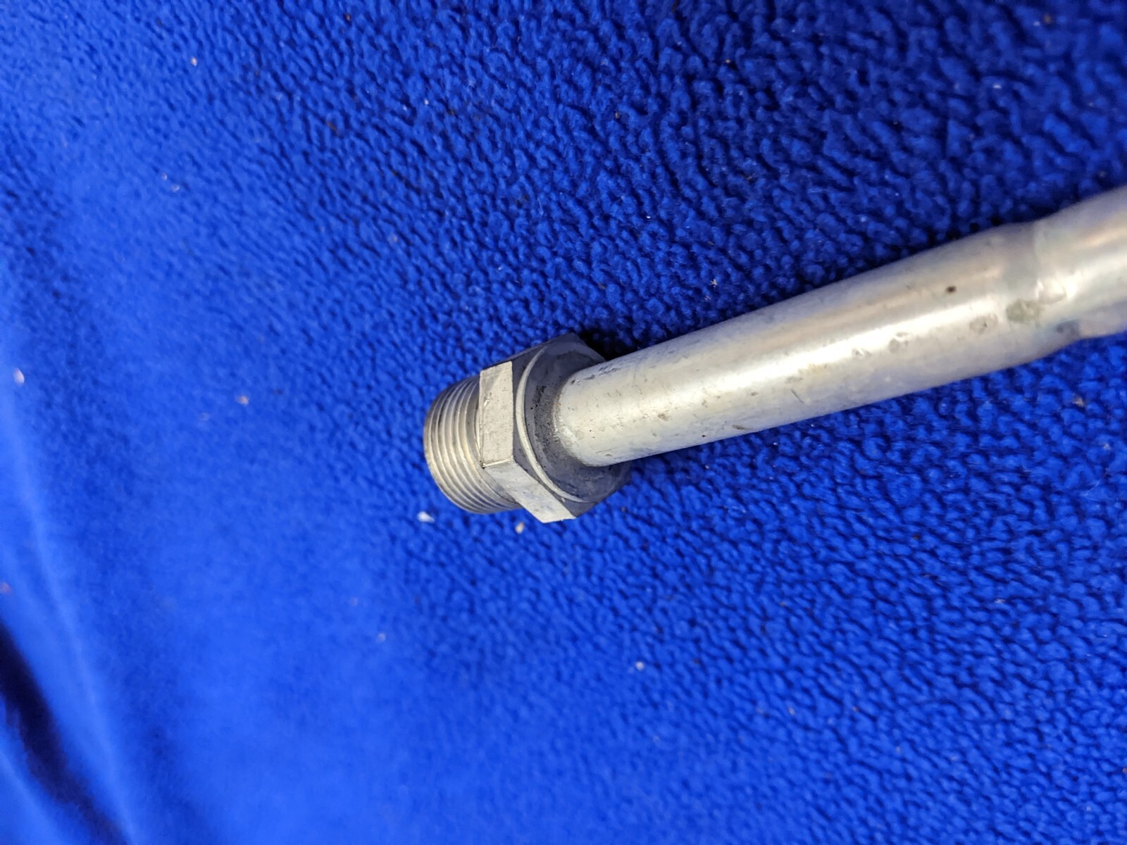 ⭐ 2006 - 2012 BENTLEY CONTINENTAL AC CONDITIONER REFRIGERANT LINE PIPE TUBE OEM