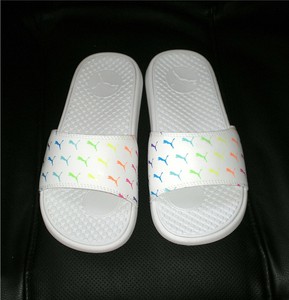 puma soft foam slides