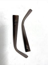 MAUI JIM PUNCHBOWL MJ 219-01 CHOCOLATE BROWN FADE TEMPLE ARM PARTS  J40