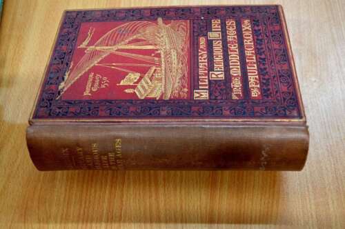 Military and Religious Life in The Middle Ages and at The Period of The Renaissa