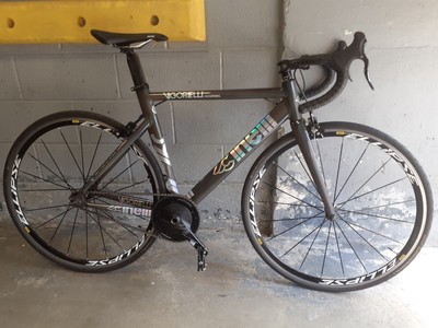 cinelli vigorelli complete bike