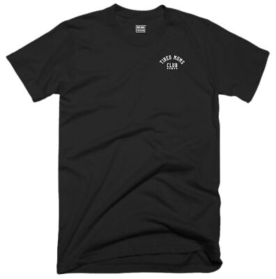 T-Shirt Müde Mütter Club klein Freizeitkleidung neu Mama Mutter Fans lustig Geschenk Top