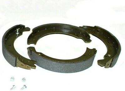 Land Rover Series 2/2A/3 & Defender 90 Rear Brake Shoes Set – STC2796, 4-Pack