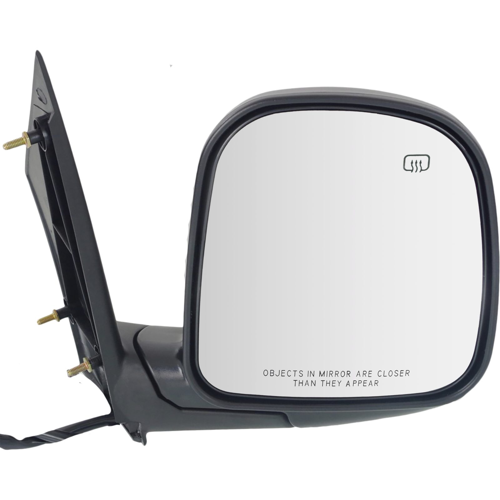 Replacement Passenger Side Mirror for 1996-2002 GMC Savana 2500