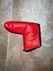 Scotty Cameron Circle T Headcover, Studio Stainless, For Tour Use Only