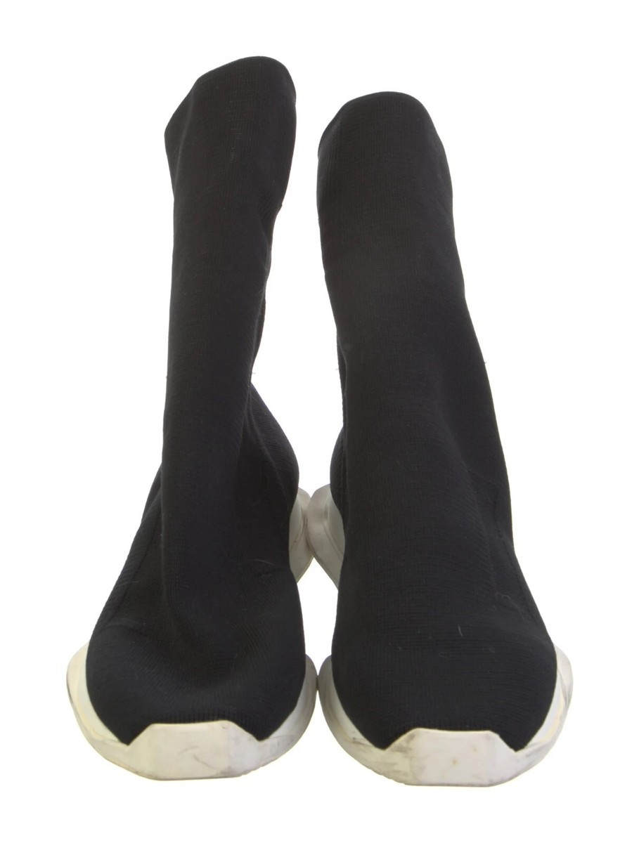 Rick Owens Drkshdw Slip On Sock Sneakers Size 10 US Women's Rick Owens Drkshdw Slip On Sock Sneakers Size 10 US Women's