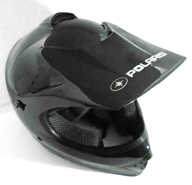 Polaris Genuine Polaris Youth Helmet Medium Motocross ATV Powersports