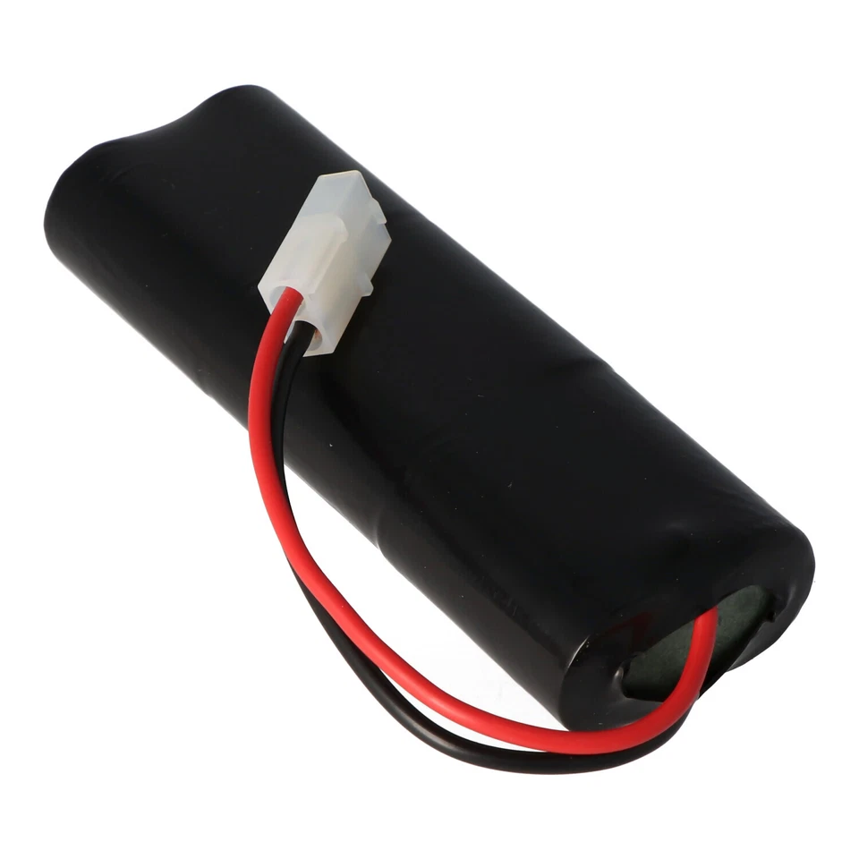 Racing-Pack 7,2 Volt mit Tamiya Stecker NiMH Akku 2000mAh, Abmessungen min. 134x - Bild 4 von 4