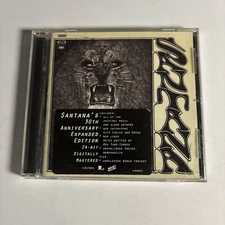 Santana – Santana [30th Anniversay Expanded Edition] (CD, 1998) CK 65489
