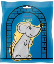 Gioco topino in stoffa e matatabi per gatti Ferribiella 