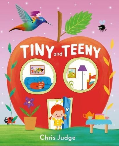 Tiny & Teeny New Book, Judge, M Chris,