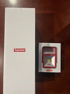 Supreme Box Logo Lamp | eBay Supreme Box Logo Lamp | eBay