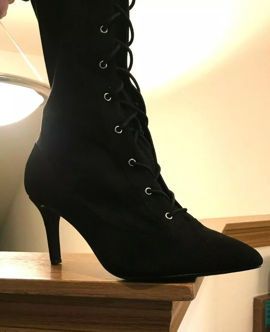 Torrid lace up boots 2025