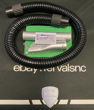 Tubo Per Aspirapolvere YAMATO 7010531 - Lancia Di Ceneri Nero In 3 Parti Per Modello 93740 - Foto 4