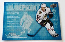 2015-16 Upper Deck Full Force Blueprint #BPAS...