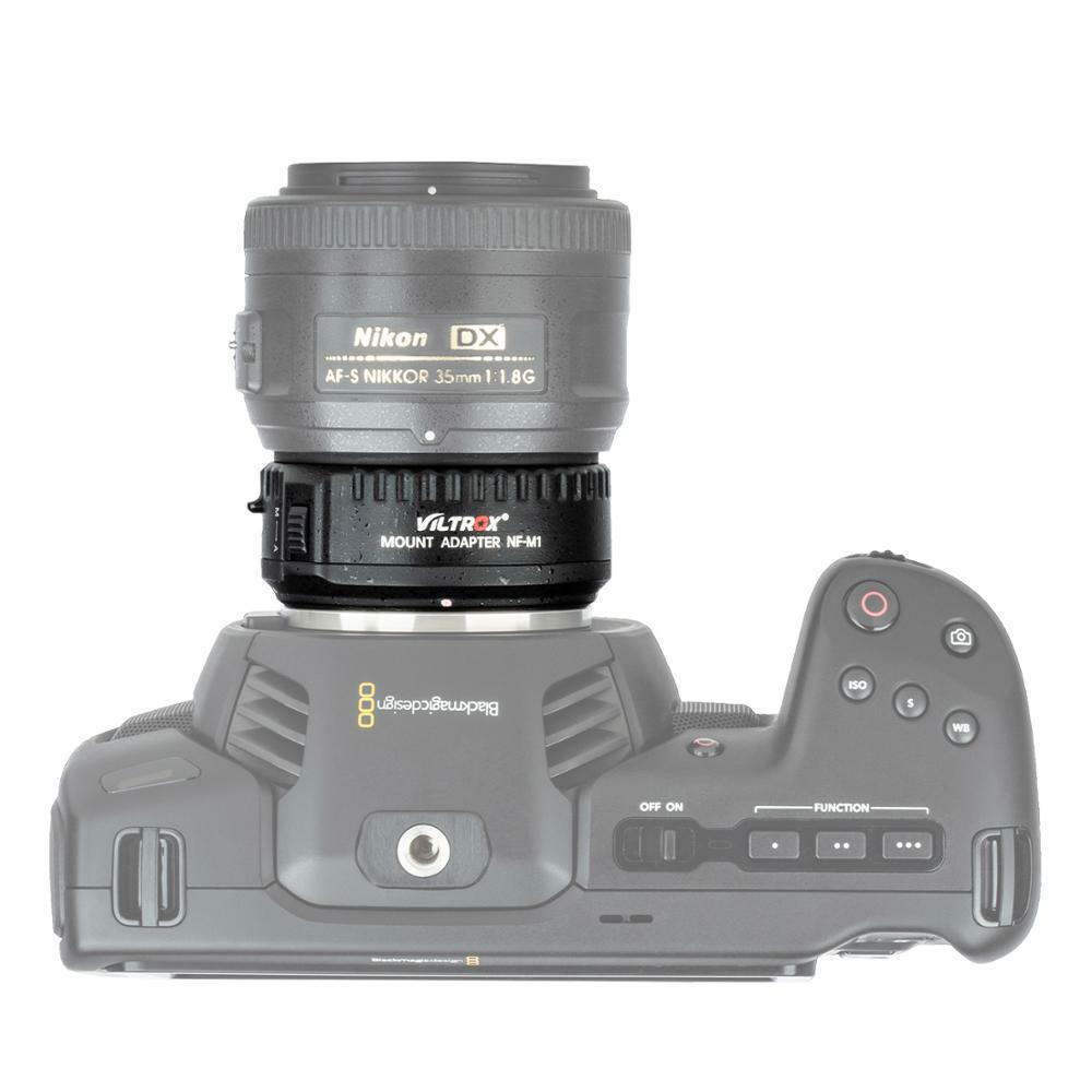 VILTROX マウントアダプターNF-M1 Amazon | VILTROX マウントアダプターNF-M1 AF対応 Nikon F