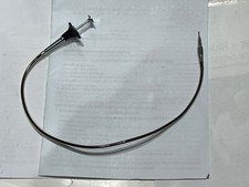 Vintage Shutter Release Cable 21" For Canon 35mm Film SLR Rangefinder Camera