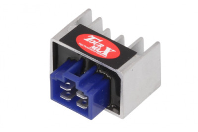 Voltage Regulator Rectifier Tourmax Yamaha DT 125 R DTR 1999-2000 / RGU-230