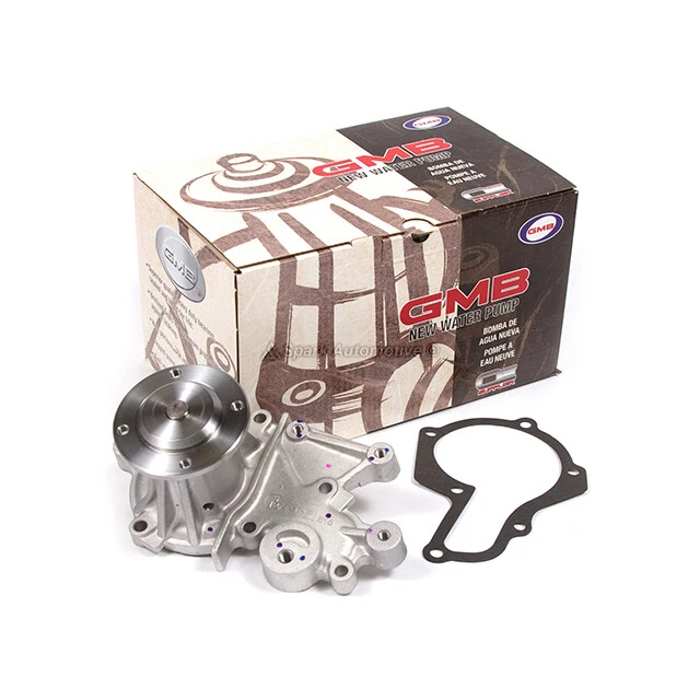 Bomba de agua GMB apta para 89-01 Suzuki Swift Chevrolet GEO Metro 1.0 1.3 G10 G13B G13K Foto 2 de 4