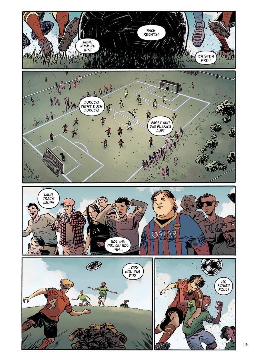 Thumbnail - Stumptown. Band 3 | Der Fall Des Königs Der Clubs | Greg Rucka | Buch