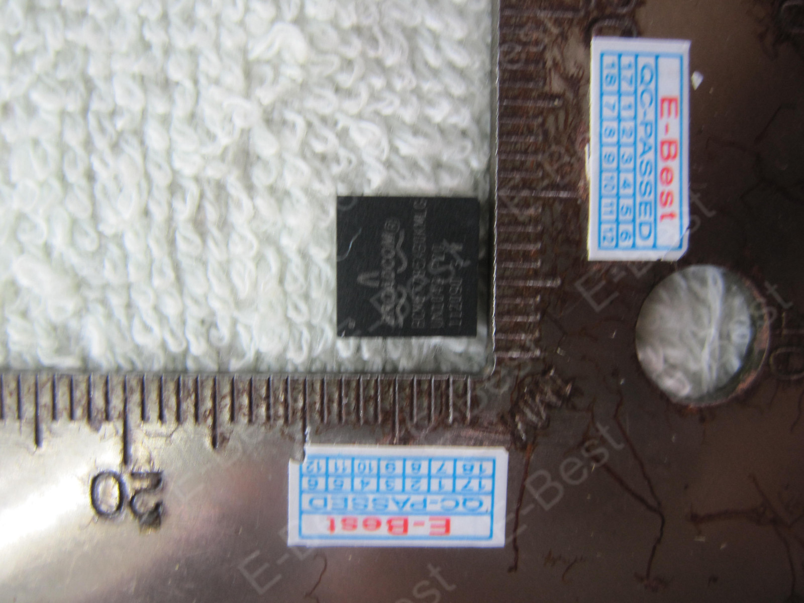 1x BCM577B5XB0KMLG BCM57785X80KMLG BCM57785XBOKMLG BCM57785XB0KMLG ...